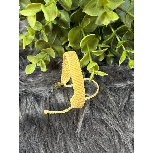 Pura Vida Wide Braid Bracelet - Picture 3 of 4